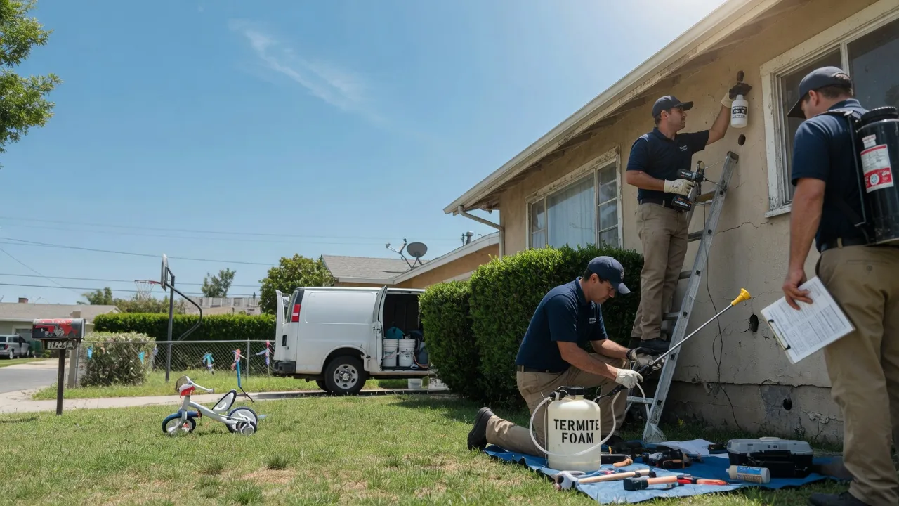 Emergency Pest Control in Atchison, KS near me